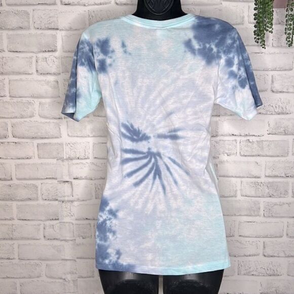 NWT Topsail Island Tie Dye Tee Tshirt Shirt Size Small North Carolina - Picture 4 of 5